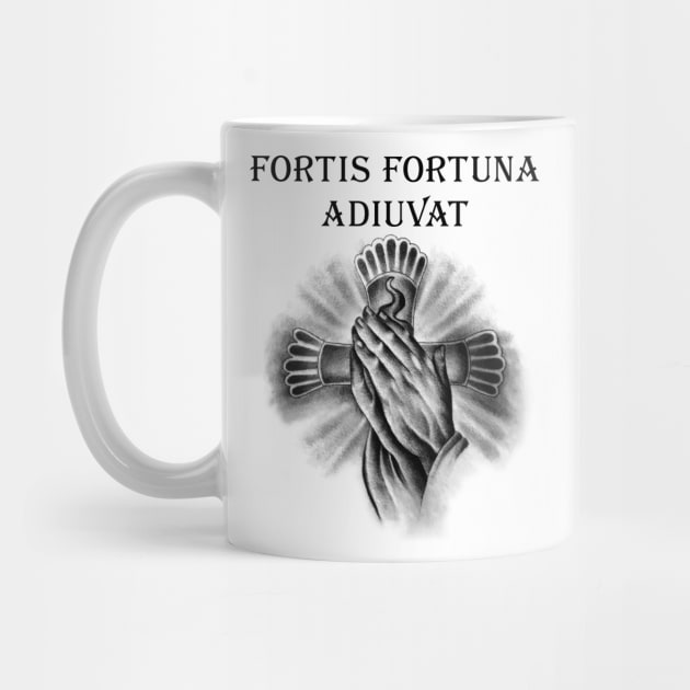 Fortis Fortuna Adiuvat Tattoo John Wick by kaitokid